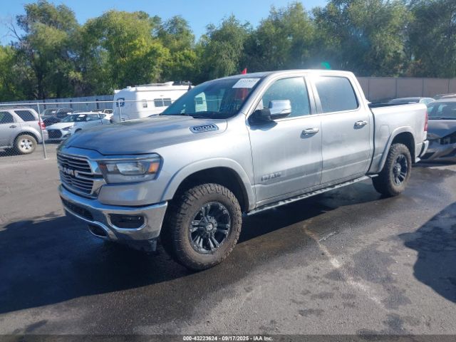 2019 RAM 1500 1C6SRFJTXKN516700 Photo 1