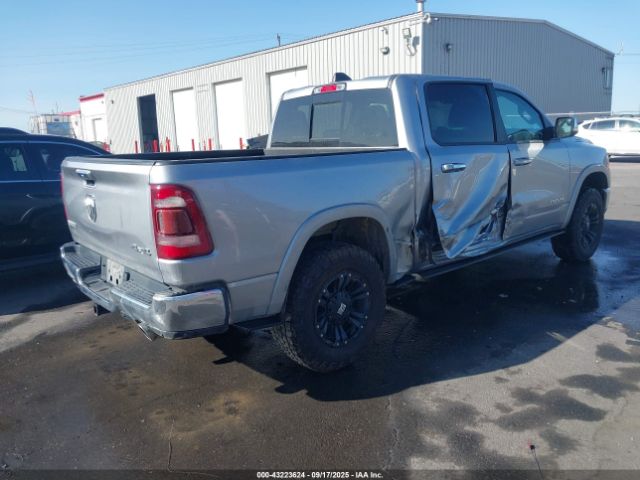 2019 RAM 1500 1C6SRFJTXKN516700 Photo 3