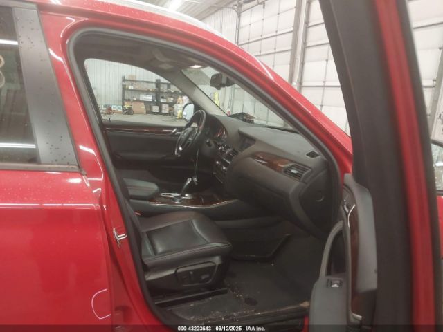 2016 BMW X3 5UXWX9C53G0D69321 Photo 4