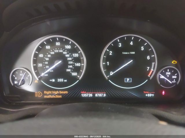 2016 BMW X3 5UXWX9C53G0D69321 Photo 6