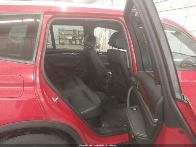 2016 BMW X3 5UXWX9C53G0D69321 Photo 7