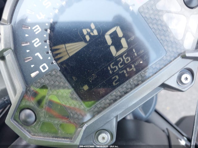 JKAZR2A1XHDA21388 Kawasaki Z900