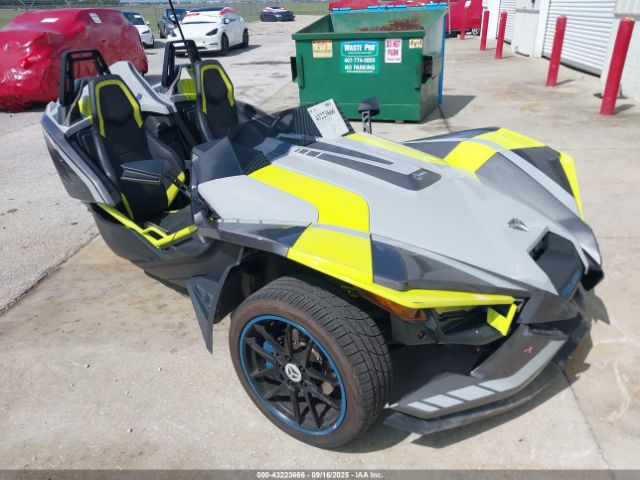 2018 POLARIS SLINGSHOT 57XAARFAXJ8126589