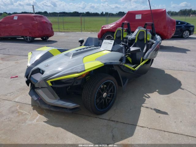 2018 POLARIS SLINGSHOT 57XAARFAXJ8126589 Photo 1