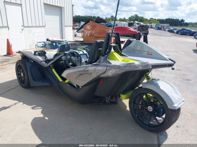 2018 POLARIS SLINGSHOT 57XAARFAXJ8126589 Photo 2