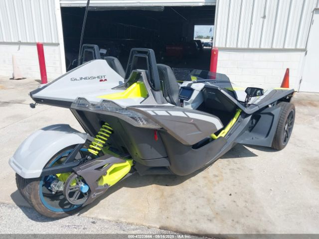 2018 POLARIS SLINGSHOT 57XAARFAXJ8126589 Photo 3