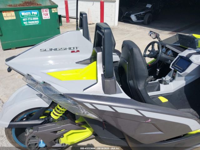 2018 POLARIS SLINGSHOT 57XAARFAXJ8126589 Photo 7