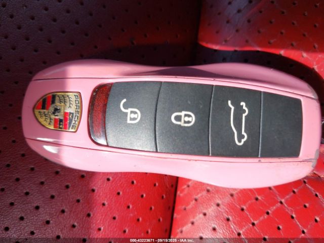 2015 PORSCHE MACAN WP1AB2A57FLB41920 Photo 10