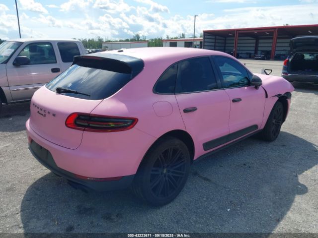 2015 PORSCHE MACAN WP1AB2A57FLB41920 Photo 3