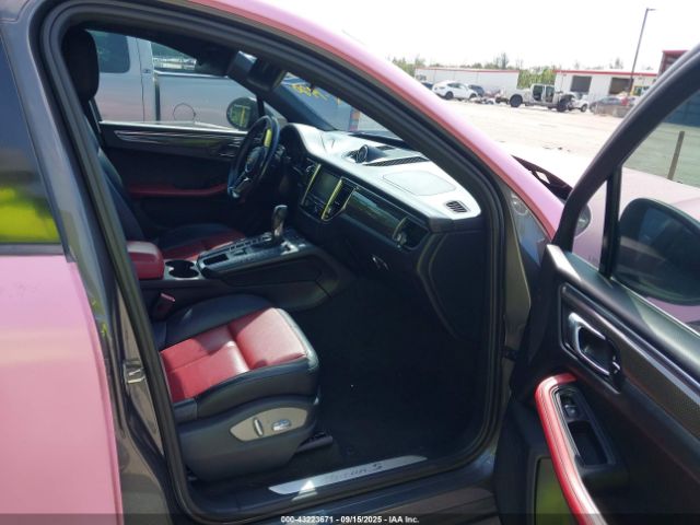 2015 PORSCHE MACAN WP1AB2A57FLB41920 Photo 4