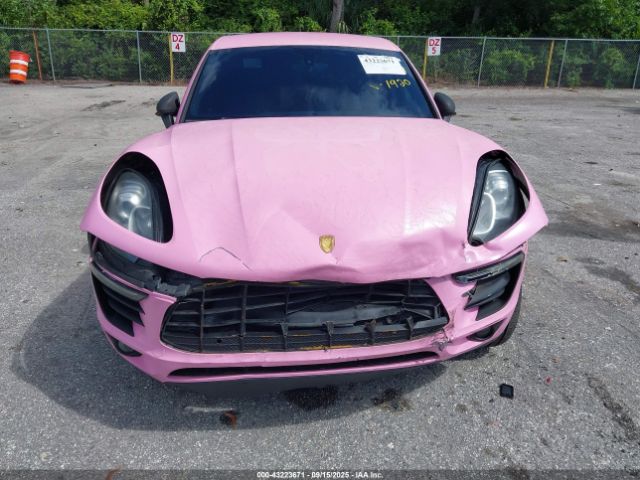 2015 PORSCHE MACAN WP1AB2A57FLB41920 Photo 5