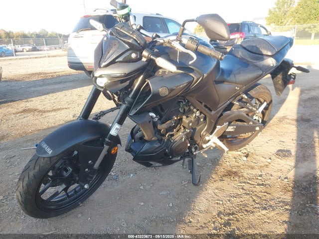 MH3RH20Y5PK009956 Yamaha Mtn320 (mt-03)