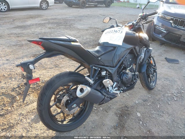 MH3RH20Y5PK009956 Yamaha Mtn320 (mt-03)