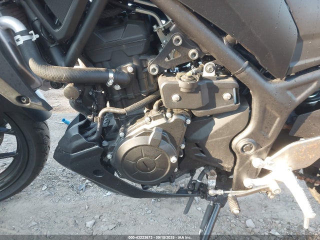 MH3RH20Y5PK009956 Yamaha Mtn320 (mt-03)