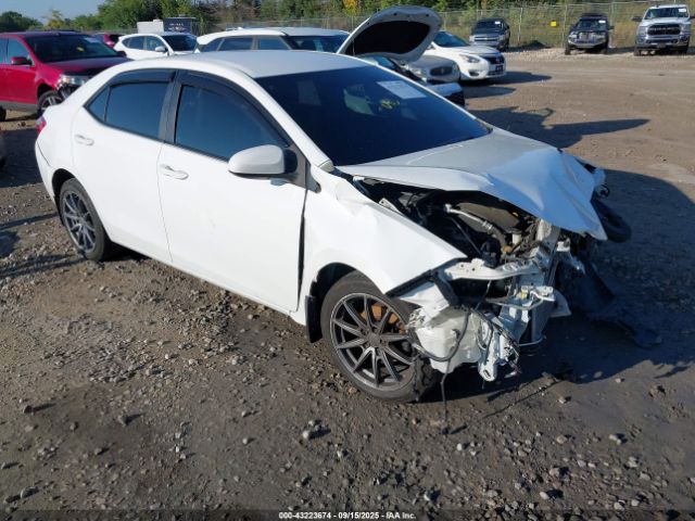 2014 TOYOTA COROLLA 2T1BURHE2EC158113 Photo 0