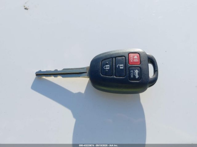 2014 TOYOTA COROLLA 2T1BURHE2EC158113 Photo 10