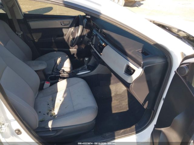 2014 TOYOTA COROLLA 2T1BURHE2EC158113 Photo 4