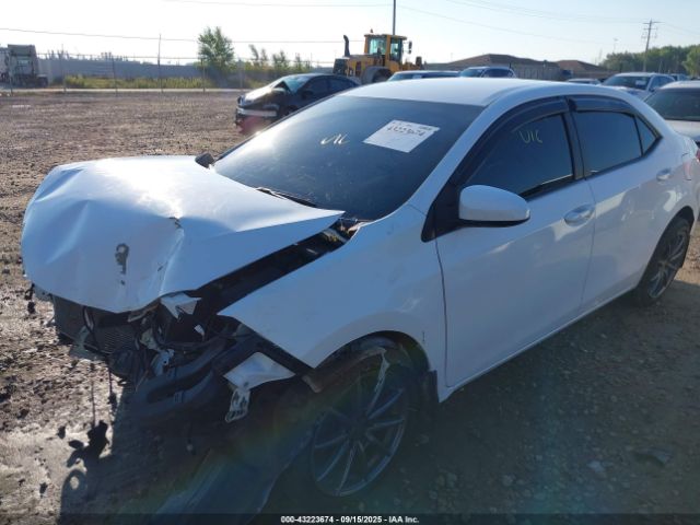 2014 TOYOTA COROLLA 2T1BURHE2EC158113 Photo 5