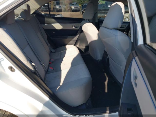 2014 TOYOTA COROLLA 2T1BURHE2EC158113 Photo 7