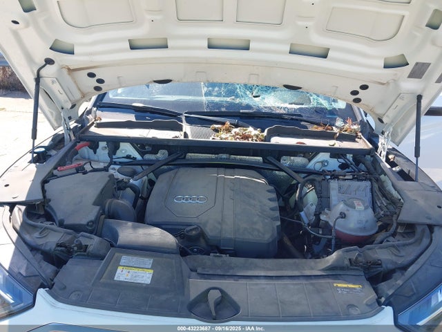 WA1BAAFY5M2034772 Audi Q5