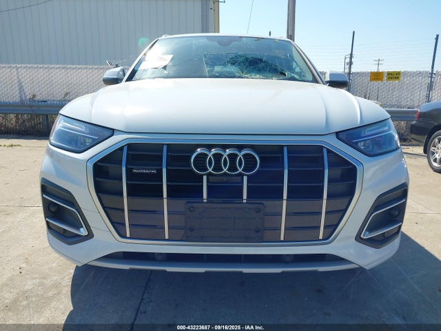 WA1BAAFY5M2034772 Audi Q5
