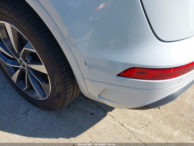 WA1BAAFY5M2034772 Audi Q5