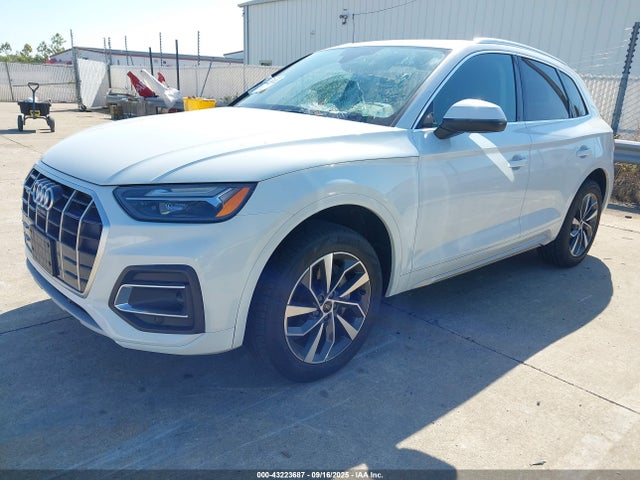 WA1BAAFY5M2034772 Audi Q5