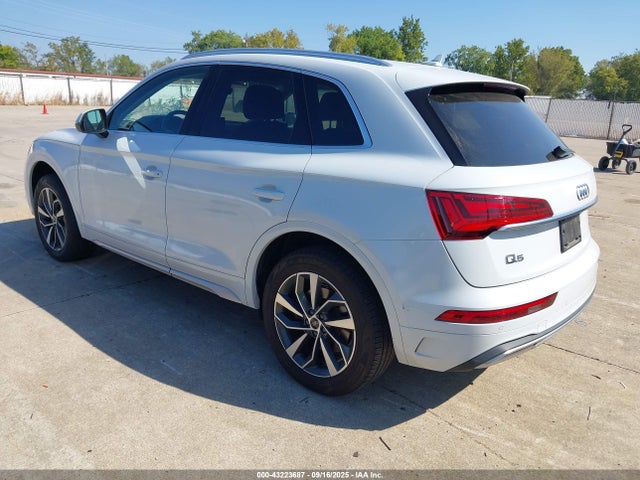 WA1BAAFY5M2034772 Audi Q5