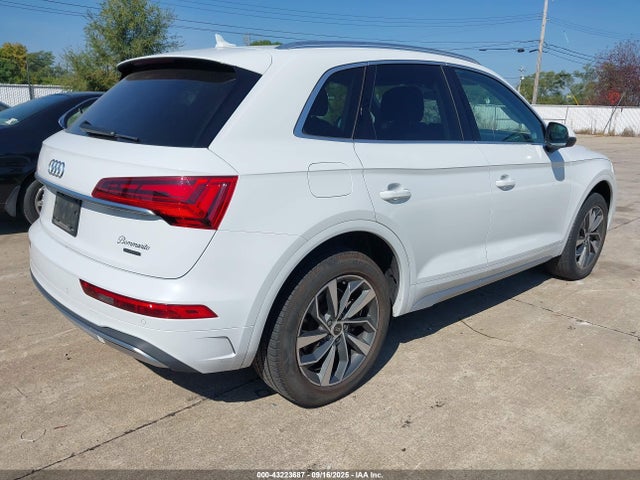 WA1BAAFY5M2034772 Audi Q5