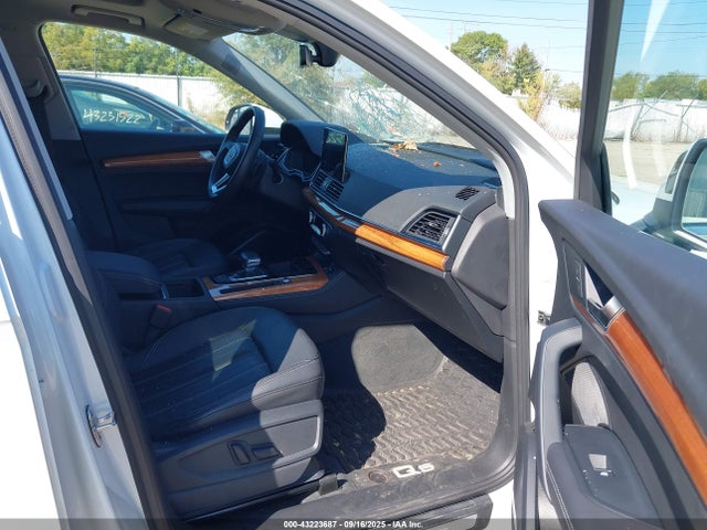 WA1BAAFY5M2034772 Audi Q5