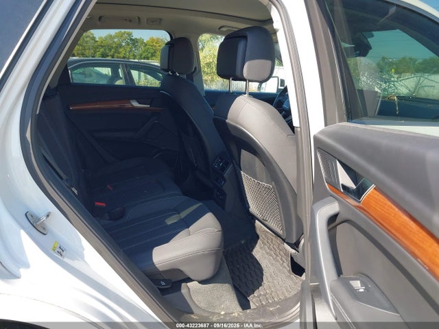 WA1BAAFY5M2034772 Audi Q5