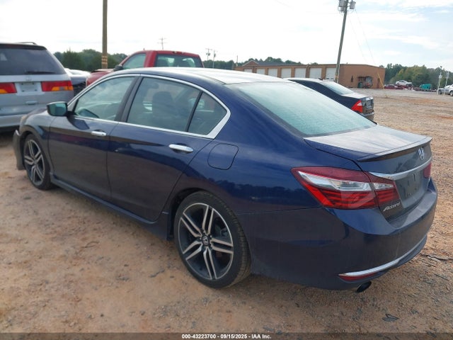 1HGCR2F56GA194248 Honda k24w1