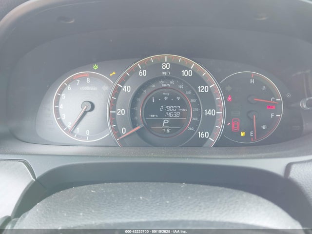 1HGCR2F56GA194248 Honda k24w1
