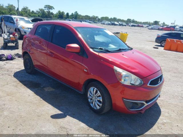 2018 MITSUBISHI MIRAGE ML32A3HJ9JH001304 Photo 0