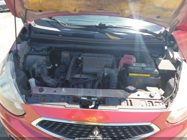2018 MITSUBISHI MIRAGE ML32A3HJ9JH001304 Photo 9