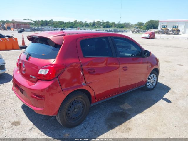 2018 MITSUBISHI MIRAGE ML32A3HJ9JH001304 Photo 3