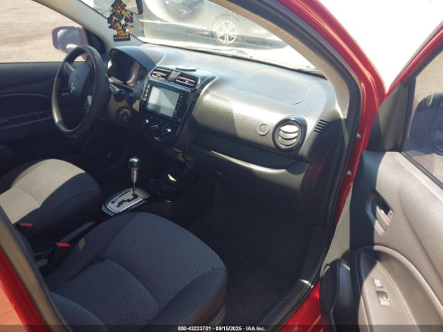 2018 MITSUBISHI MIRAGE ML32A3HJ9JH001304 Photo 4