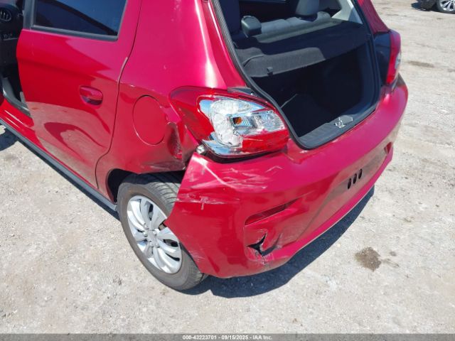 2018 MITSUBISHI MIRAGE ML32A3HJ9JH001304 Photo 5