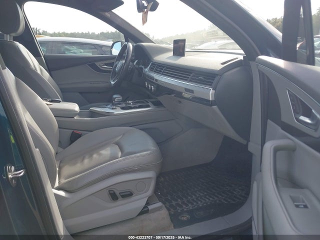 WA1LHAF78KD017523 Audi 2.0t