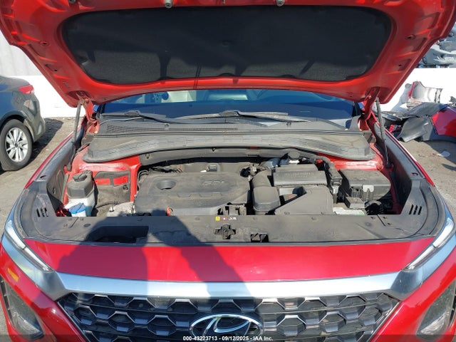 5NMS33ADXLH169076 Hyundai gdi theta ii