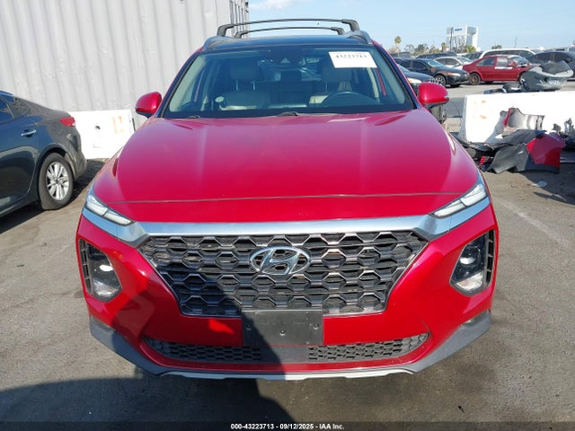 5NMS33ADXLH169076 Hyundai gdi theta ii