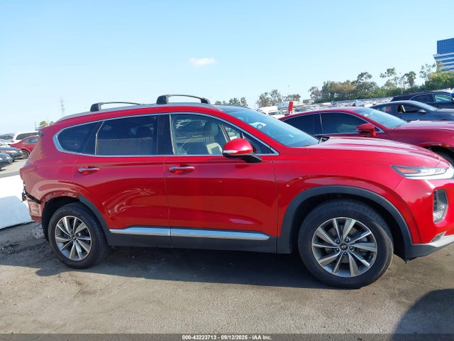 5NMS33ADXLH169076 Hyundai gdi theta ii
