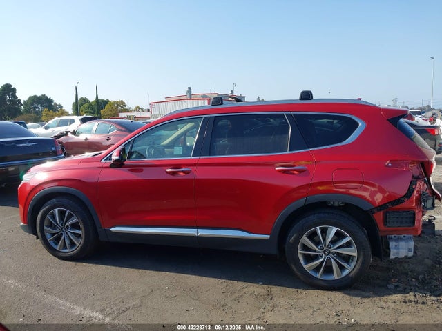 5NMS33ADXLH169076 Hyundai gdi theta ii