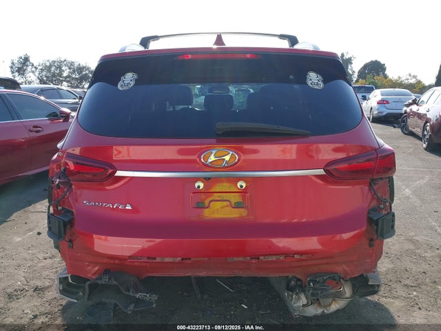 5NMS33ADXLH169076 Hyundai gdi theta ii