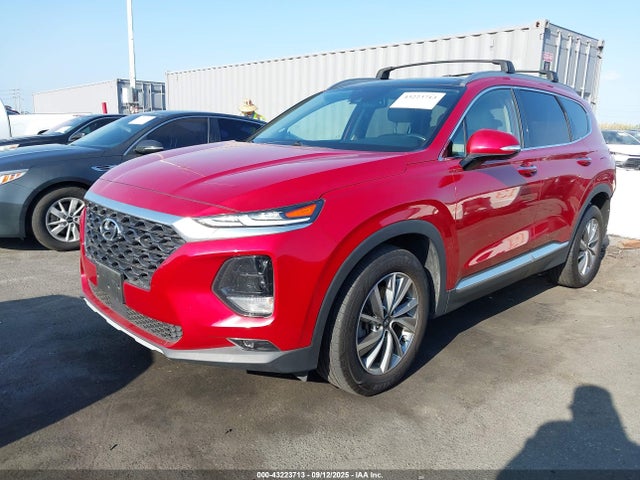5NMS33ADXLH169076 Hyundai gdi theta ii