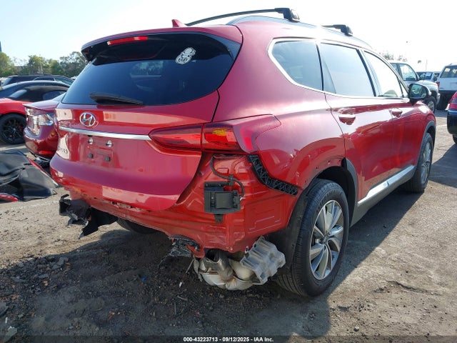 5NMS33ADXLH169076 Hyundai gdi theta ii