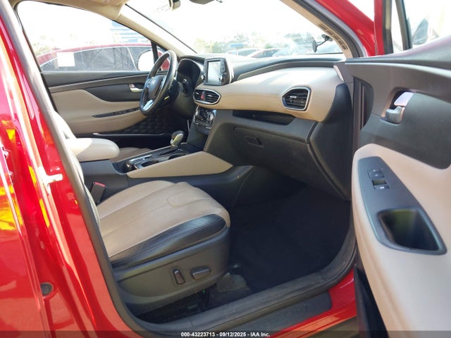 5NMS33ADXLH169076 Hyundai gdi theta ii