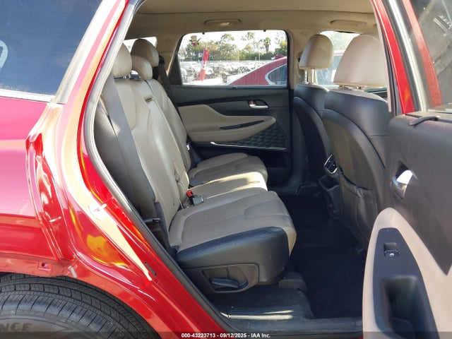 5NMS33ADXLH169076 Hyundai gdi theta ii