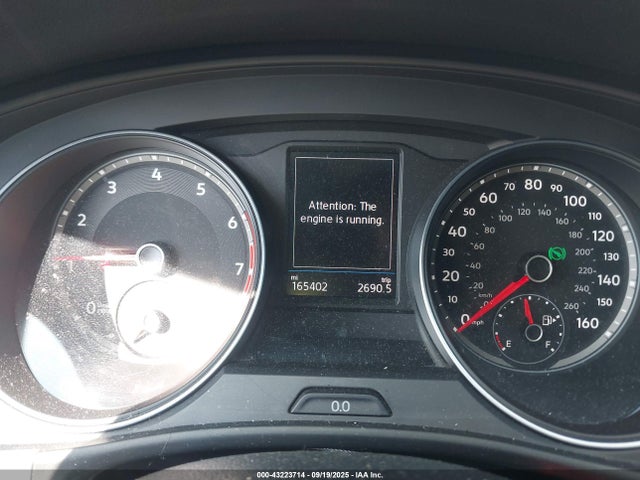Volkswagen fsi 2018 1V2LR2CA2JC586587 Image 7