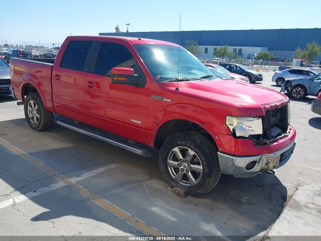 Продаж на аукціоні авто 2012 Ford F-150 Lariat, vin: 1FTFW1ET1CFA39926, номер лоту: 43223735